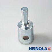 Адаптер для ледобура под шуруповерт к шнеку Heinola SpeedRun Адаптер для ледобура под шуруповерт к шнеку Heinola SpeedRun