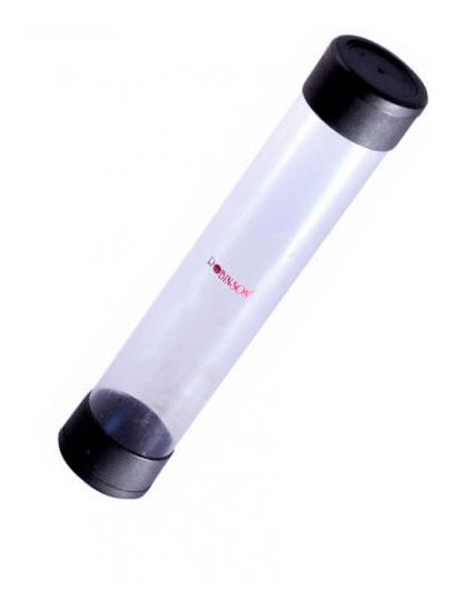 Тубус для поплавков ROBINSON пластик прозрачный 60*300мм (74-TU-003)