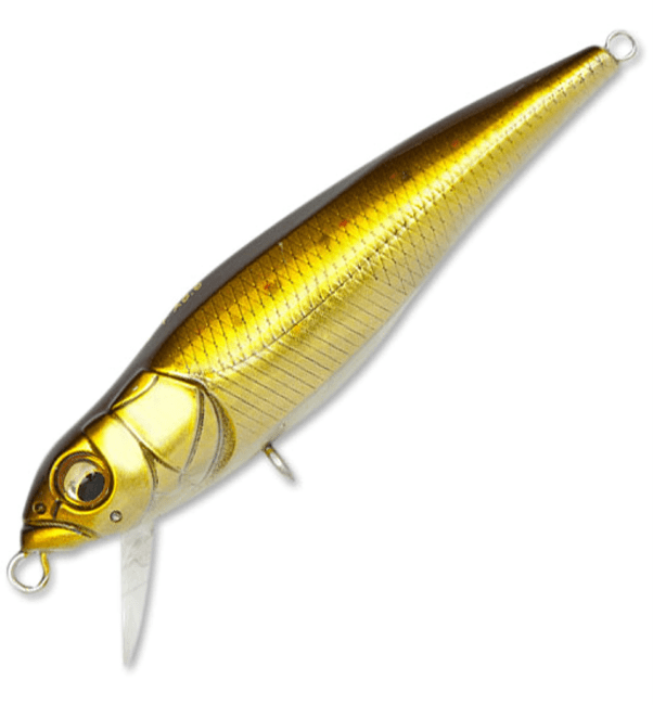 Воблер MEGABASS FX6.6 66SP 7.0гр 0.0-0.5м AL Brown Trout (ALBBrwnT)