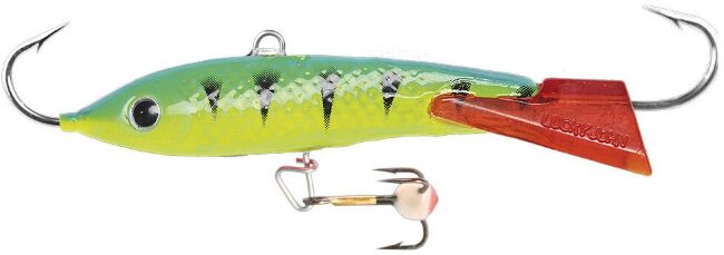 Балансир Lucky John CLASSIC 4,5 с тройником 45мм/36RT блистер 81451-36RT