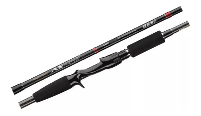 Удилище кастинг Graphiteleader Aspro GAPС-702MH Fast 2.13м 9-33гр
