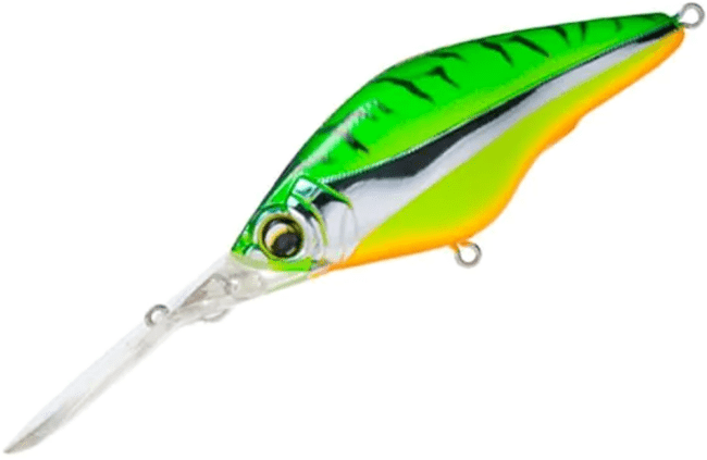 Воблер DUEL Hardcore Deep Crank 60F 60мм 11.0гр 2.5-3.5м F1023-HHT Воблер DUEL Hardcore Deep Crank 60F 60мм 11.0гр 2.5-3.5м F1023-HHT