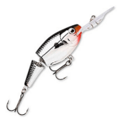 Воблер RAPALA Jointed Shad Rap суспендер 7см 13гр 2.1-4.5м JSR07-CH Воблер RAPALA Jointed Shad Rap суспендер 7см 13гр 2.1-4.5м JSR07-CH