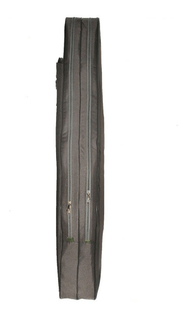 Чехол для спиннинга FISHERMAN двухсекционный 125см Ф19/2