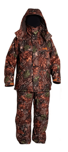 Костюм зимний Norfin "Extrime 2" камуфляж XXL Костюм зимний Norfin "Extrime 2" камуфляж XXL