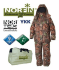 Костюм зимний Norfin "Extrime 2" камуфляж XXL Костюм зимний Norfin "Extrime 2" камуфляж XXL