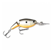 Воблер RAPALA Jointed Shallow Shad Rap суспендер 7см 11гр 0.9-1.5м JSSR07-OPSD Воблер RAPALA Jointed Shallow Shad Rap суспендер 7см 11гр 0.9-1.5м JSSR07-OPSD