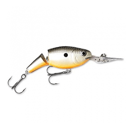 Воблер RAPALA Jointed Shallow Shad Rap суспендер 7см 11гр 0.9-1.5м JSSR07-OPSD