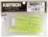 Виброхвост KEITECH Easy Shiner 3" PAL#02 Lime Chart Shad 7.5см 2гр 10шт/уп