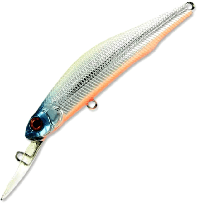 Воблер ZipBaits Orbit 80 SP-DR 80мм 9.0гр 1.5-2.0м 821R