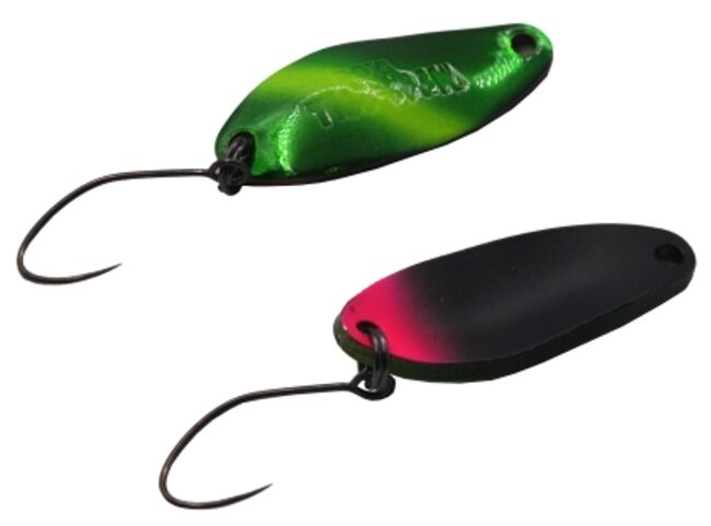 Блесна колеблющаяся ROB LURE Mega-Gill 2.3гр #TSR16