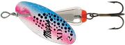 Блесна вращающаяся MEPPS XD TRI Fluo Rainbo №2 5г