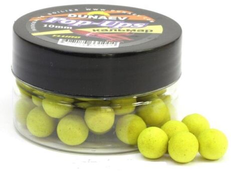 Бойлы DUNAEV POP-UP 10мм Кальмар Бойлы DUNAEV POP-UP 10мм Кальмар