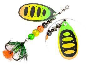 Блесена вращающаяся PONTOON21 Ball Concept #2.0 4.7гр BT21-FT1 Блесена вращающаяся PONTOON21 Ball Concept #2.0 4.7гр BT21-FT1