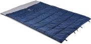 Спальник "Galaxy -10"  Синий/Серый