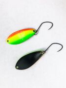 Блесна колеблющаяся Anglers System DOHNA ltd 2.0гр  #TSR23