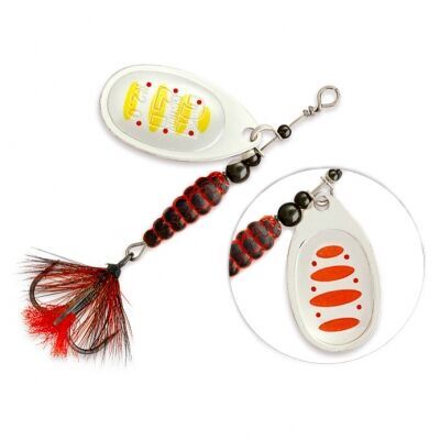 Блесена вращающаяся PONTOON21 TB Synchrony #3.0 9.7гр STT02-054