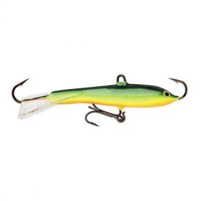 Балансир Rapala Jigging Rap 11см 30гр W11/BYR