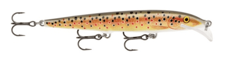 Воблер RAPALA Scatter Rap Minnow плавающий 11см 6гр 1.8-2.7м SCRM11-TR