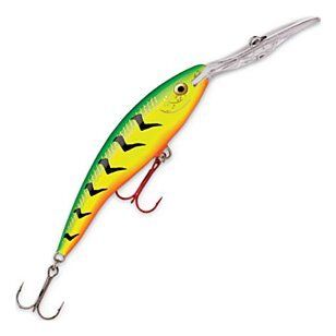 Воблер RAPALA Tail Dancer Deep плавающий 11см 22гр до 9.0м TDD11-BLT