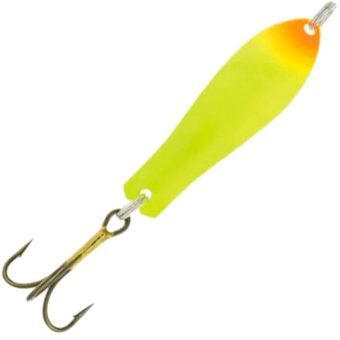 Блесна колеблющаяся KUUSAMO Professor 4, 50/6 FYe-S Блесна колеблющаяся KUUSAMO Professor 4, 50/6 FYe-S