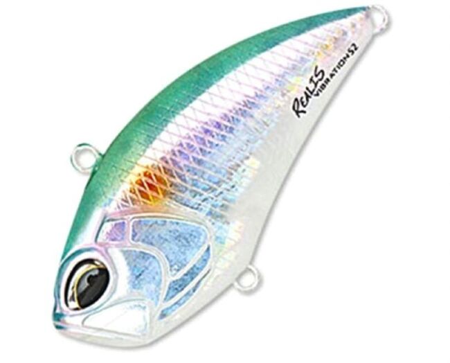 Воблер DUO Realis Vibration 52S 52мм 9.0гр 0.5-1.2м ADA3077 All Bait (D77)