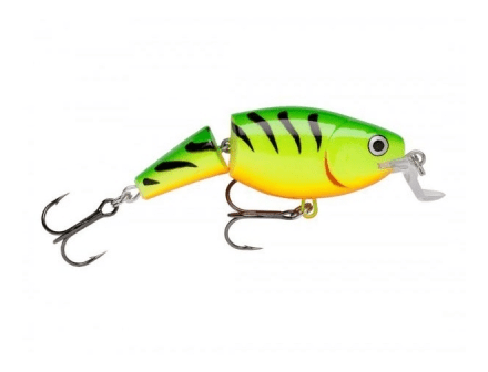 Воблер RAPALA Jointed Shallow Shad Rap суспендер 7см 11гр 0.9-1.5м JSSR07-FT