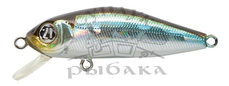 Воблер PONTOON21 CrackJack 98SP-SR 98мм 15.7гр  0,7-1,0м 005 Crash HG Wakasagi Воблер PONTOON21 CrackJack 98SP-SR 98мм 15.7гр  0,7-1,0м 005 Crash HG Wakasagi