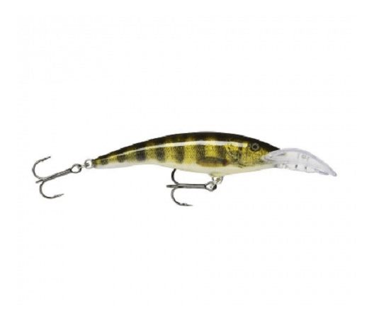 Воблер RAPALA Scatter Rap Tail Dancer плавающий 9см 13гр 3.3-5.7м SCRTD09-PEL