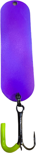 Блесна колеблющаяся TROUTTHEME Trout Special Winter 6.0гр 50мм #104 Glow