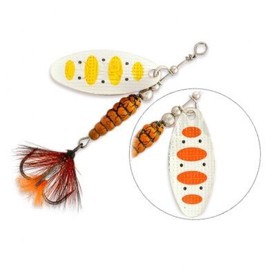 Блесена вращающаяся PONTOON21 TB Trait #0 4.7гр STT02-062 Блесена вращающаяся PONTOON21 TB Trait #0 4.7гр STT02-062