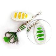 Блесена вращающаяся PONTOON21 Synchrony #3.5 11.4гр T02-072