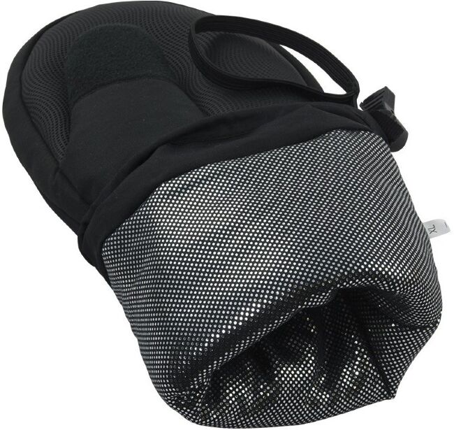 Варежки ALASKAN Snow Fox черный L (AWGSFBL) Варежки ALASKAN Snow Fox черный L (AWGSFBL)