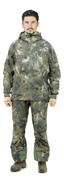 Костюм демисезонный WOODLINE Stalker мембрана р.:2XL Костюм демисезонный WOODLINE Stalker мембрана р.:2XL