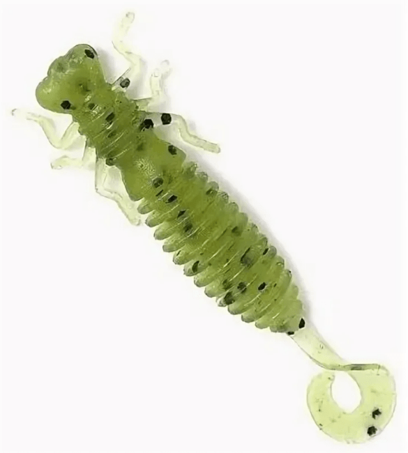 Cиликоновая приманка Fanatik Larva Lux 1.6 (4cм) 022