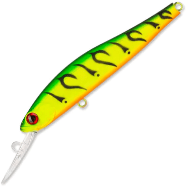 Воблер ZipBaits Rigge Deep 70SP 70мм 5.3гр 1.5-2.0м 070R