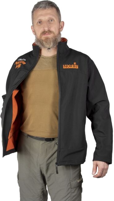 Куртка Norfin SOFTSHELL 03 р.L