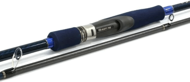 Спиннинг HEARTY RISE Jig Force 2,44м 8-35гр JF-802M