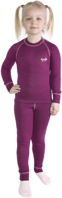 Термокомплект Norfin KIDS BASE PINK 03 р.128-134