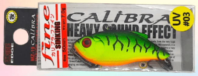 Ратлин GROWS CULTURE Calibra Fine(50мм/7гр) UV#03 995R Hot Tiger