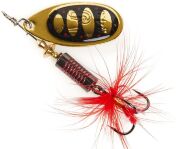 Блесна вращающаяся LUCKY JOHN Bonnie Blade №4 10.3гр #001 LJBB04-001 Блесна вращающаяся LUCKY JOHN Bonnie Blade №4 10.3гр #001 LJBB04-001