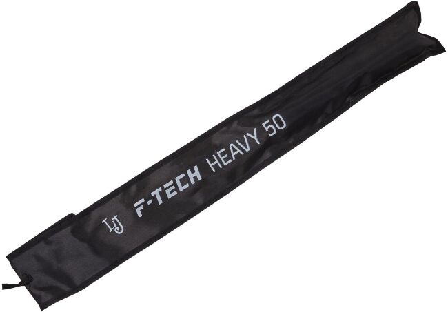 Удилище зимнее Lucky John F-TECH HEAVY плоский хлыстик 50см Удилище зимнее Lucky John F-TECH HEAVY плоский хлыстик 50см