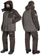 Костюм зимний ALASKAN Russian Mission FS хаки/коричневый 3XL AWSRMFSXXXL