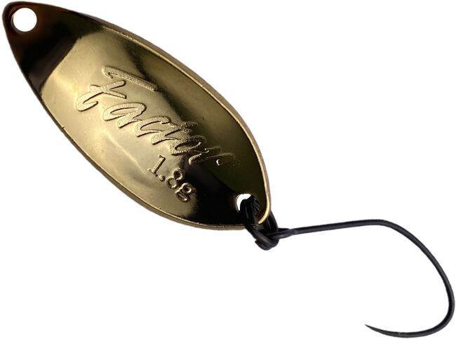 Блесна колеблющаяся FOREST Factor 1.8гр 2.5см #02