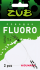 Поводок ZUB Fluorocarbon Ø 0,620  (28кг/25см) 2шт/уп