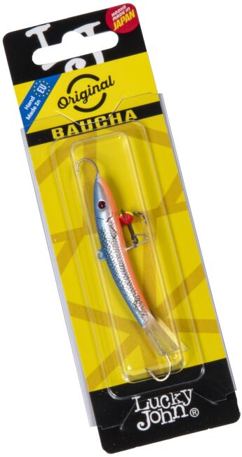 Балансир Lucky John BAUCHA 6 60мм/45H блистер Балансир Lucky John BAUCHA 6 60мм/45H блистер