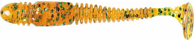 Виброхвосты съедоб. искусст. LJ Pro Series TIOGA 4.5" 114мм #PA19 5ш/уп