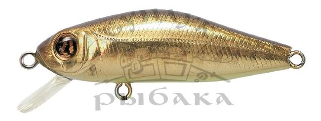 Воблер PONTOON21 CrackJack 48SP-SR 48мм 3.2гр 0,8-1,2м 213 Brown Side YB Воблер PONTOON21 CrackJack 48SP-SR 48мм 3.2гр 0,8-1,2м 213 Brown Side YB