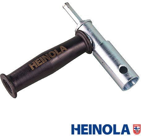 Адаптер для ледобура под шуруповерт Heinola SpeedRun 006