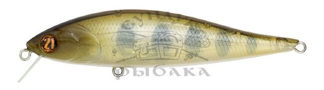 Воблер PONTOON21 Bet-A-Minnow 78SP-SR 78мм 7.8гр  0,3-0,5м 351 Natural Yamame YE Воблер PONTOON21 Bet-A-Minnow 78SP-SR 78мм 7.8гр  0,3-0,5м 351 Natural Yamame YE